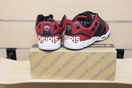 Osiris G3L Red/Wht/Blk