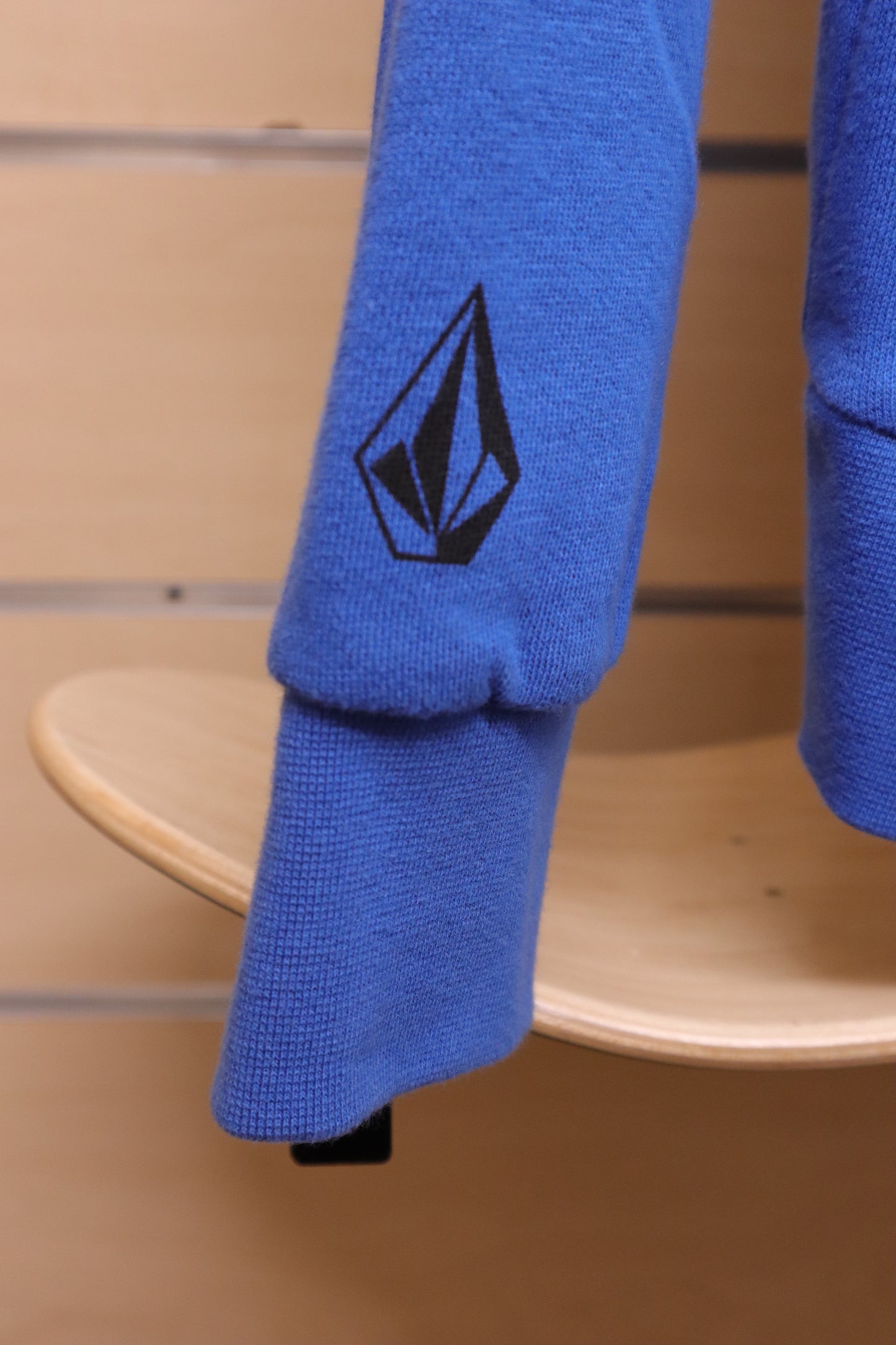 Volcom The Stone Too Hoodie Blue