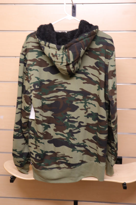 Rusty Vancouver Hoodie