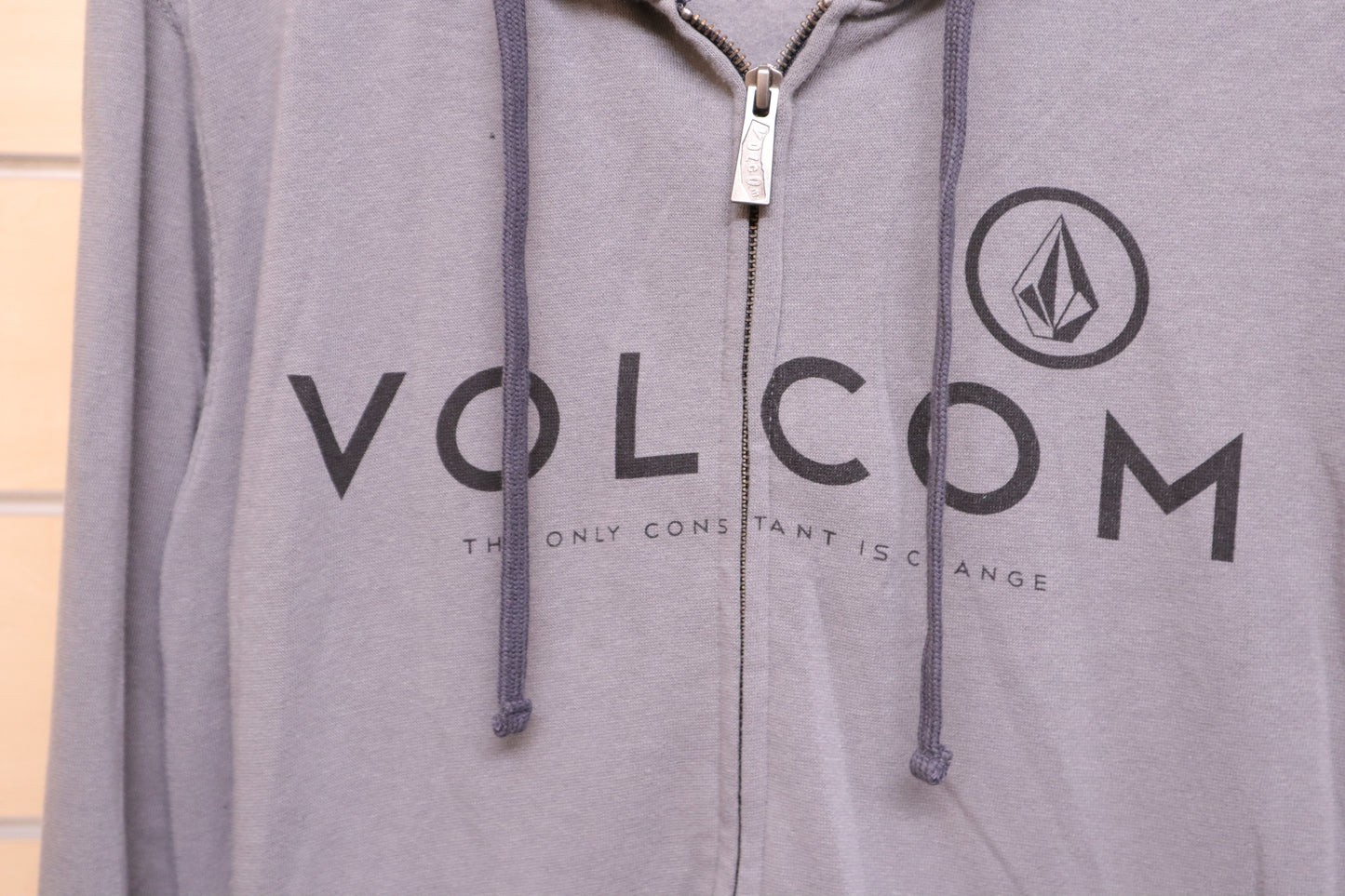 Volcom Constant Change Slim Hoodie