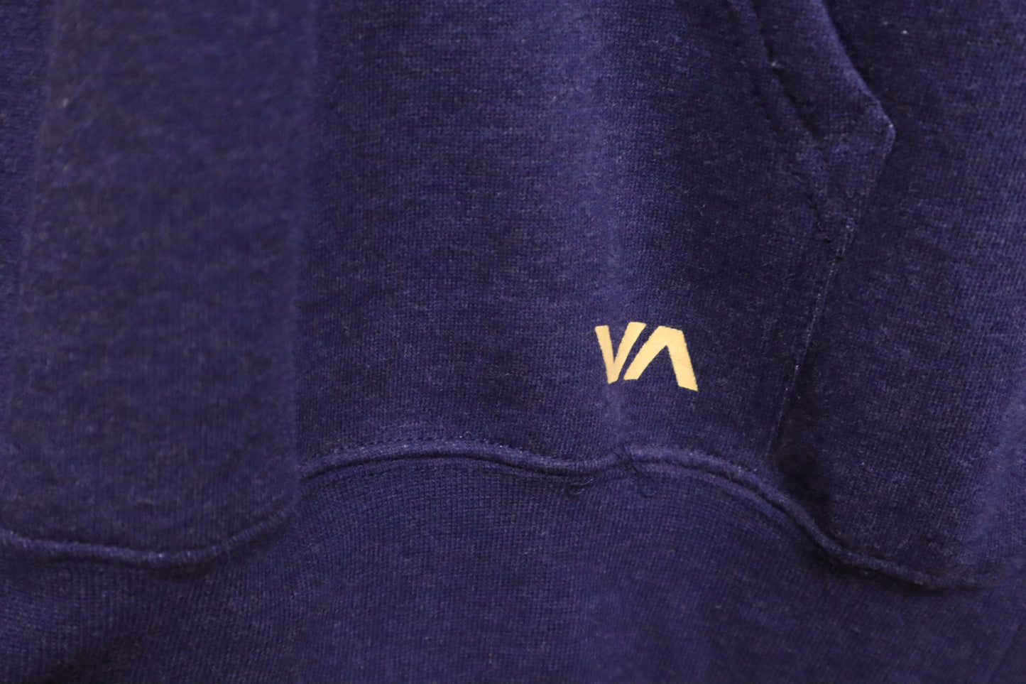 RVCA Big Logo Hoodie
