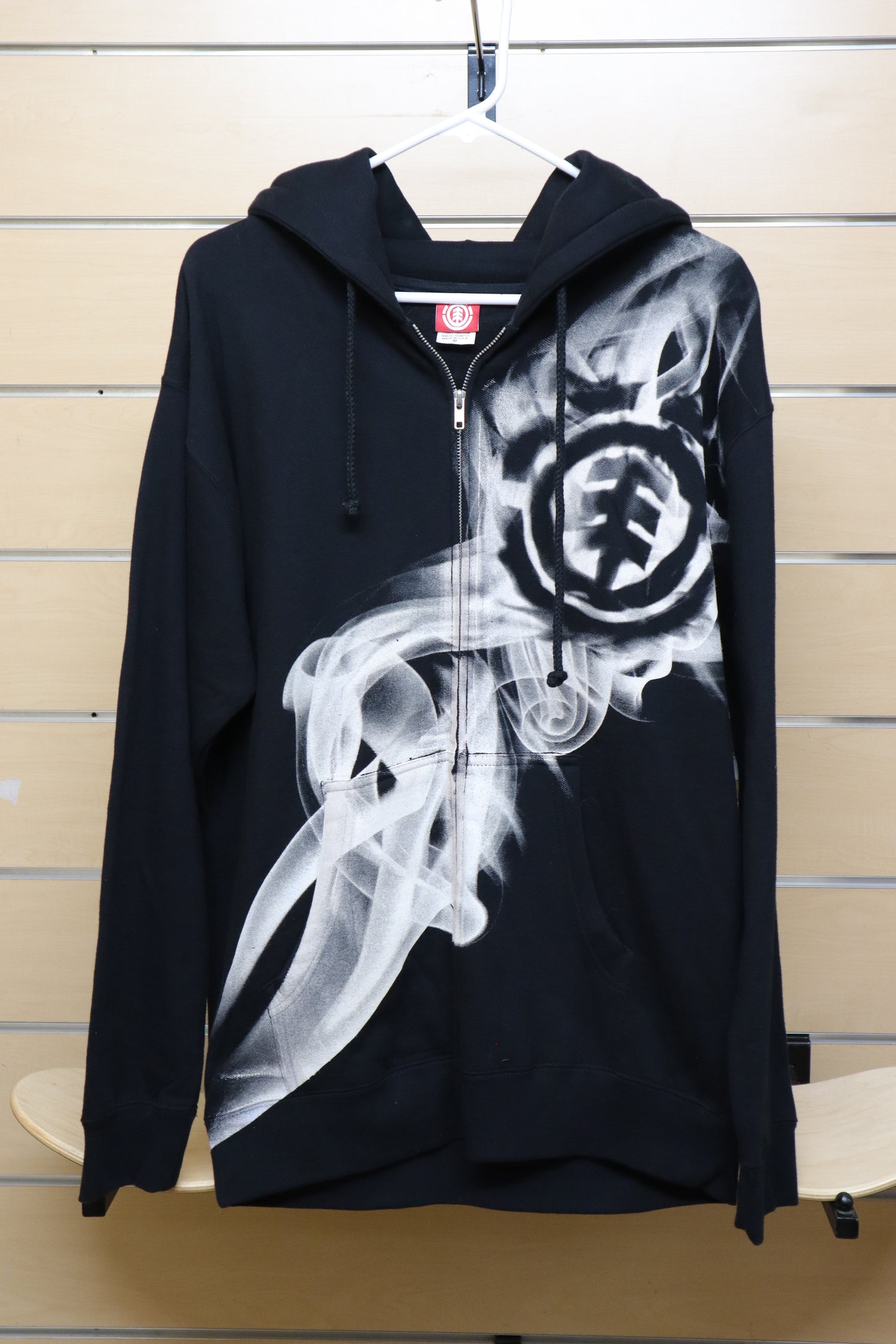 Element Burn Hoodie