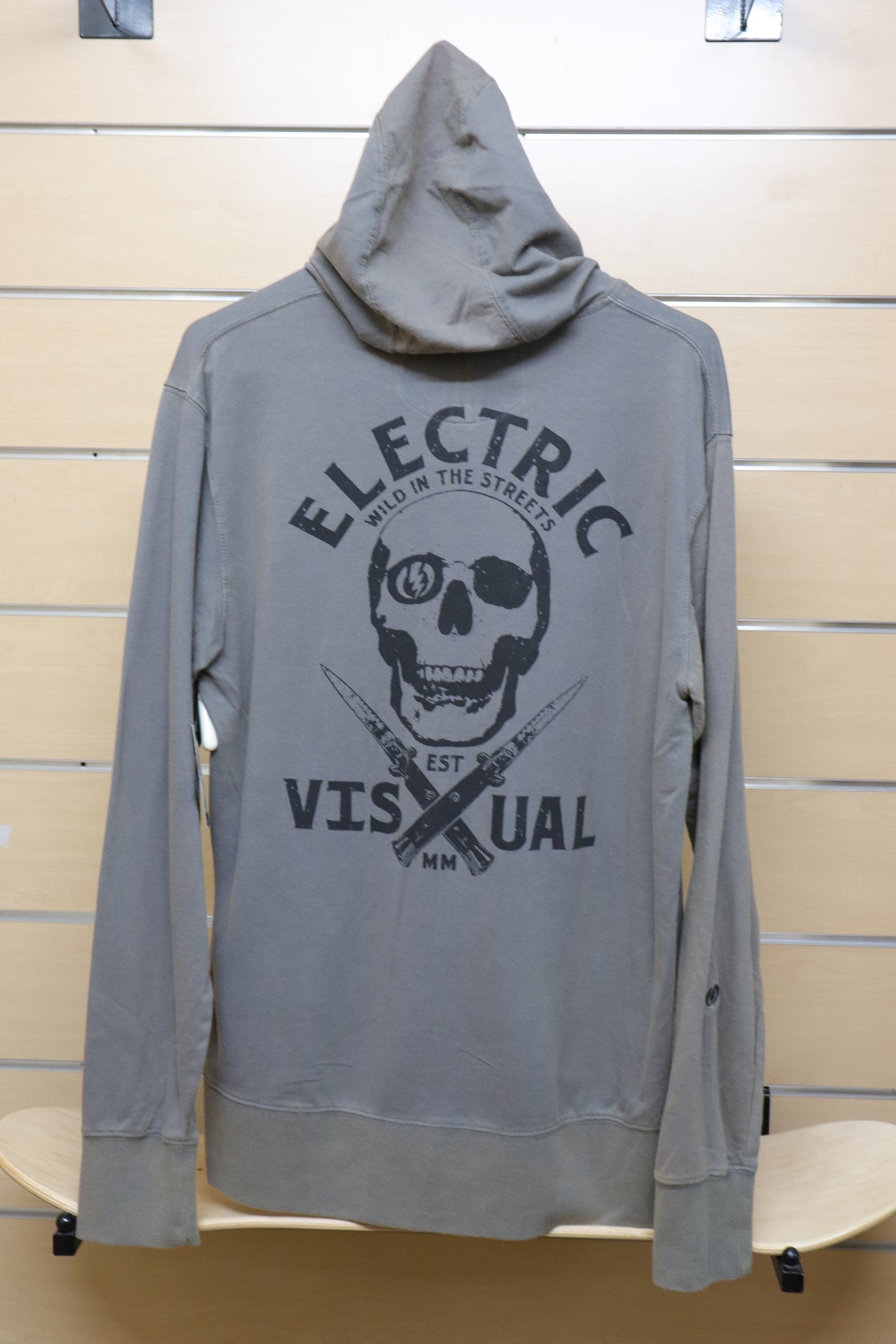 Electric Wild Hoodie