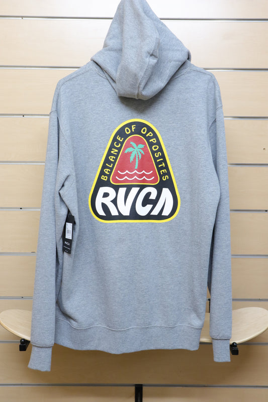 RVCA Logo Pack Hoodie