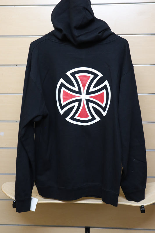 Independent Bar Cross Hoodie