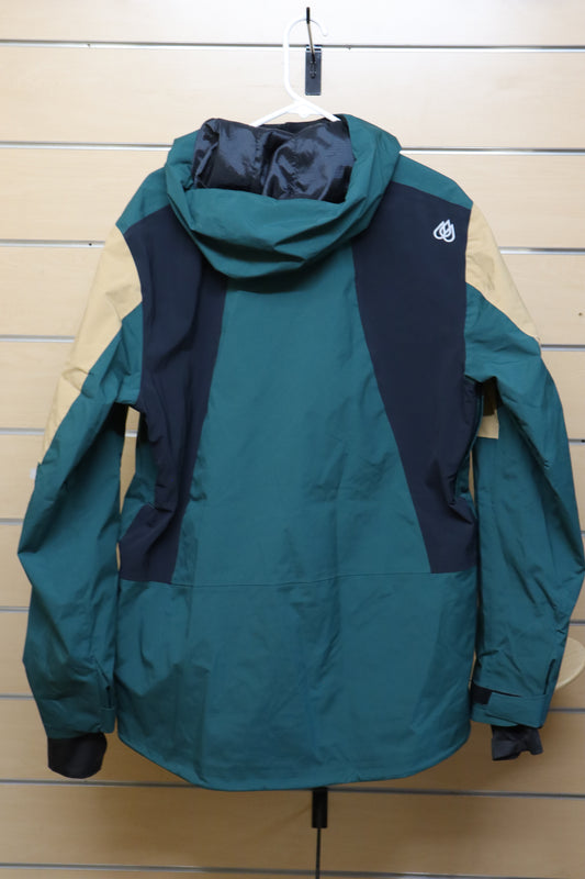 Quicksilver Travis Rice Highline Jacket