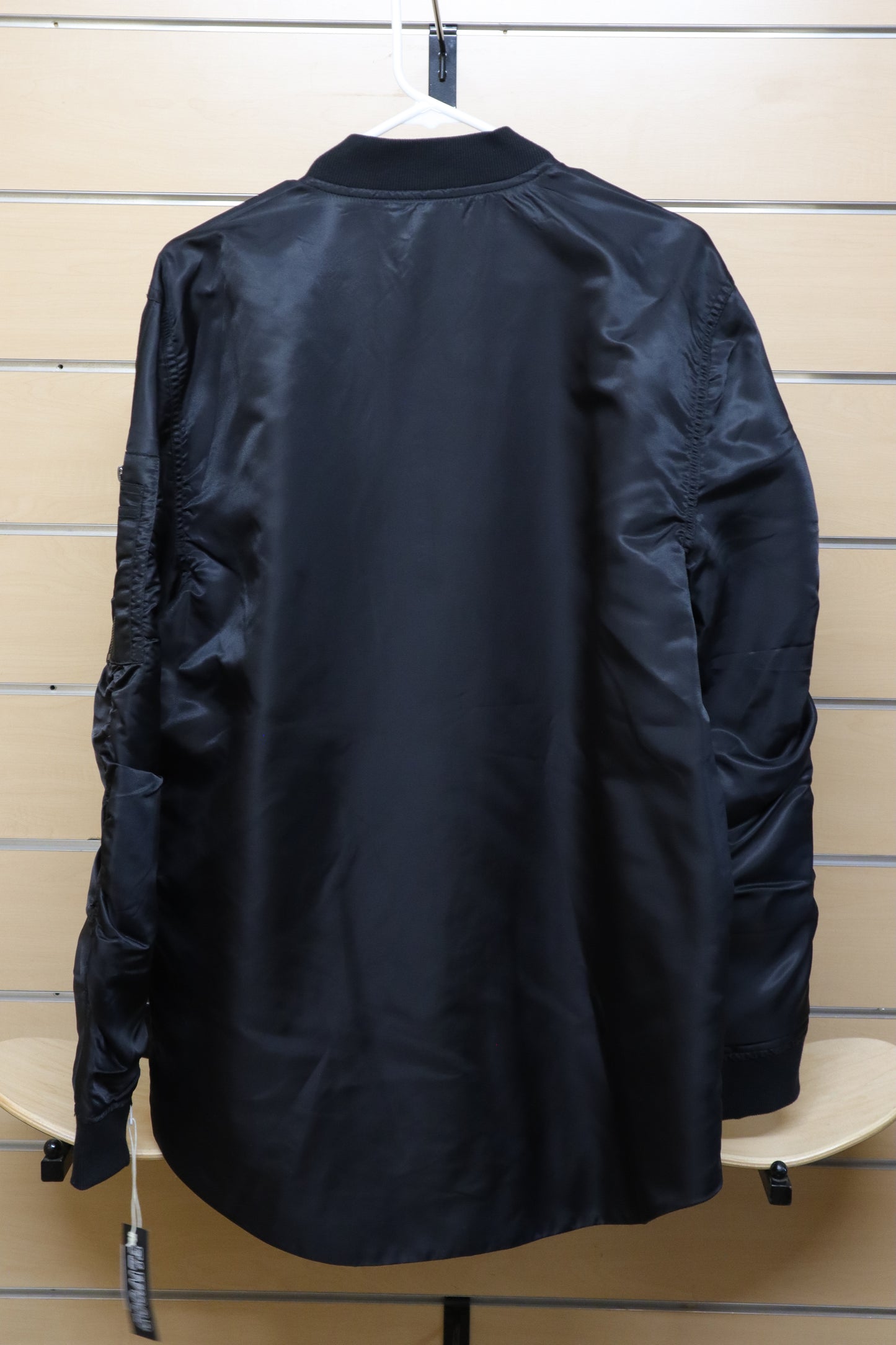 Elwood Bomber Jacket