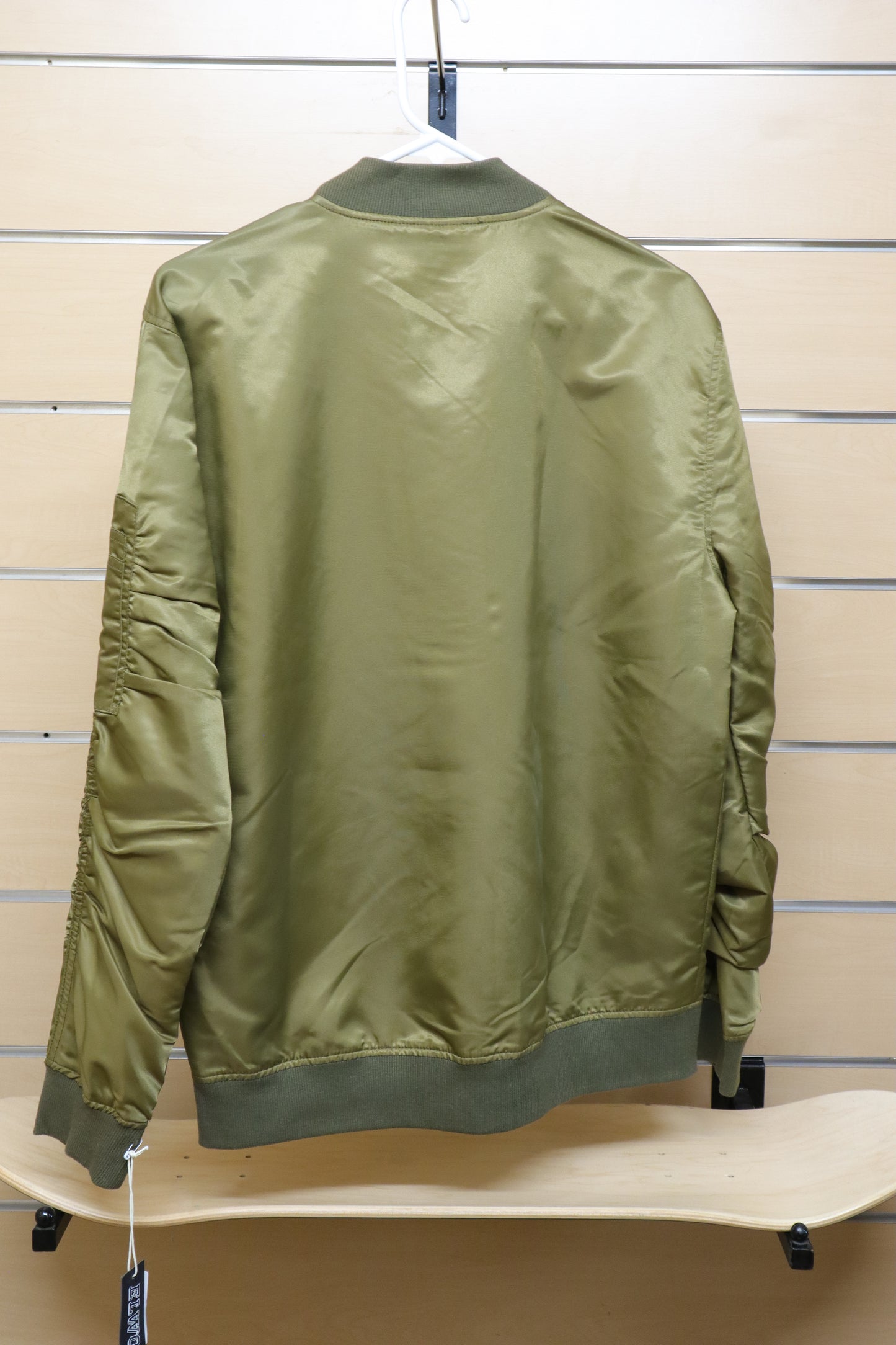 Elwood Bomber Jacket