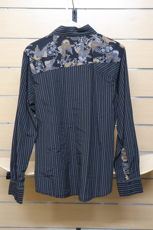 Lost Shambo Long Sleeve Shirt
