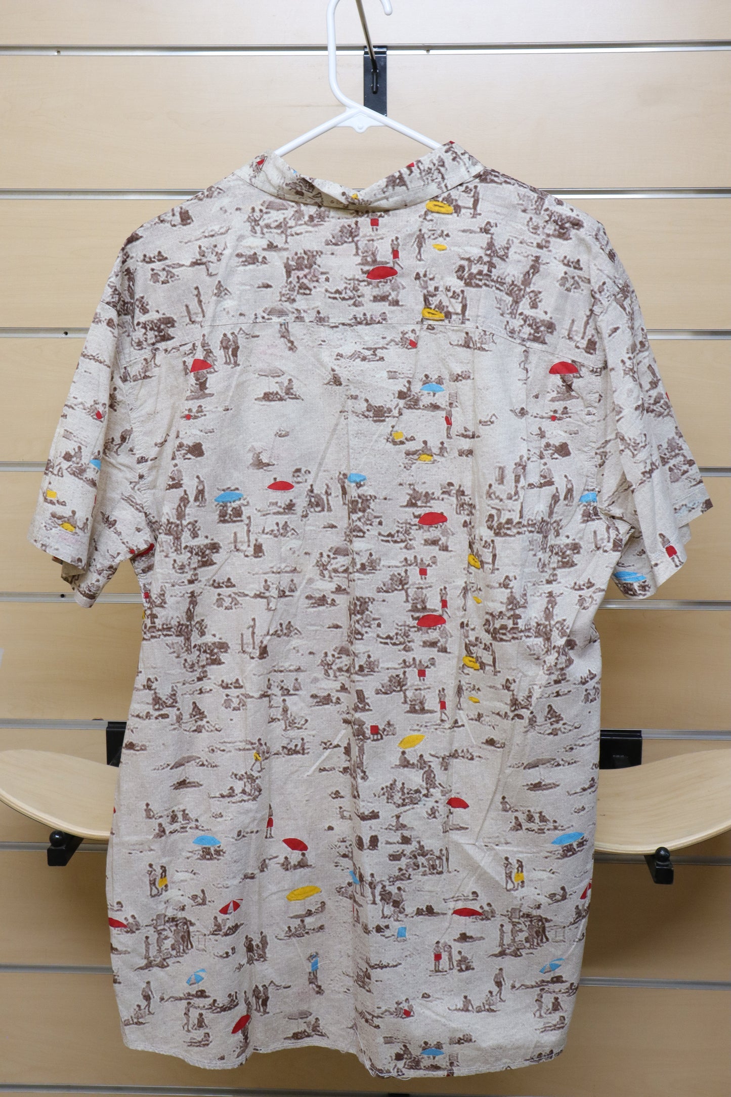 Lost My Beach Shirt