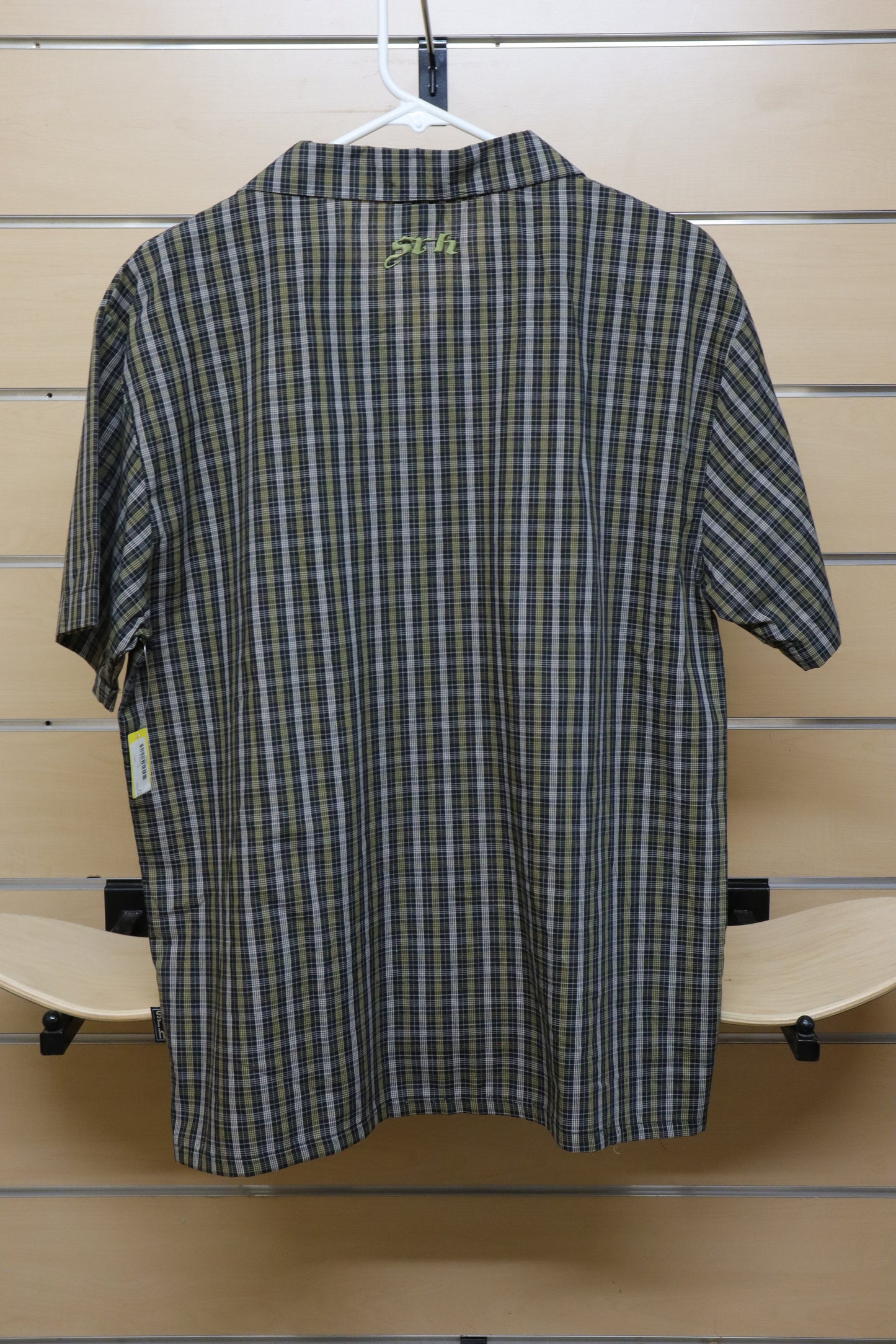 SRH New Plaid Shirt