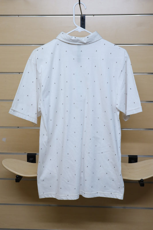 Krew Skull and Bones Polo