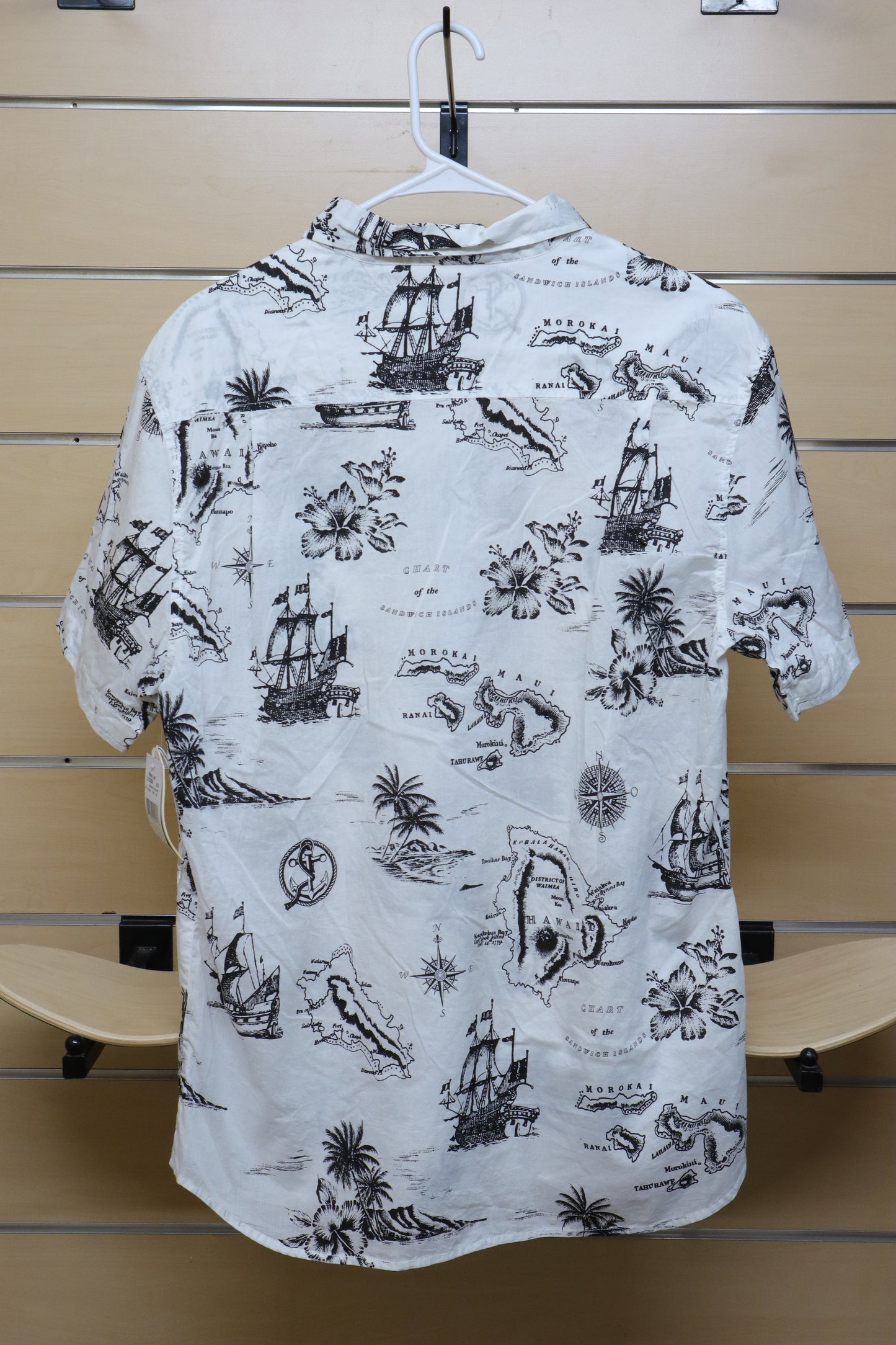Lost Sandwich Island Shirt