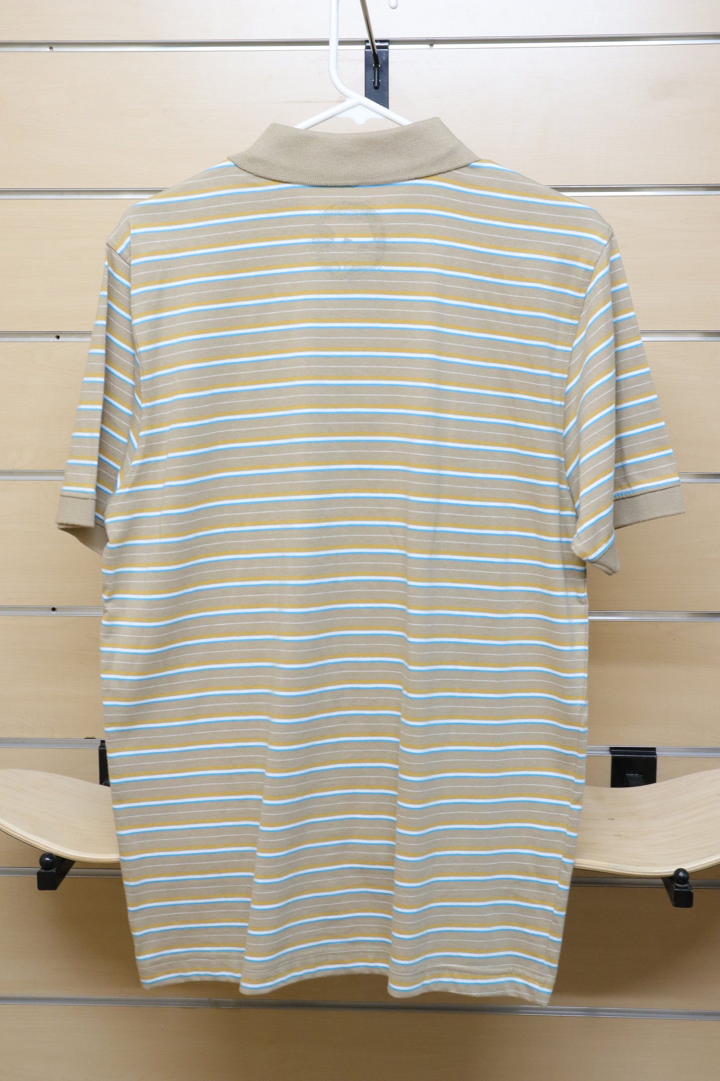 Ezekiel Morse Polo