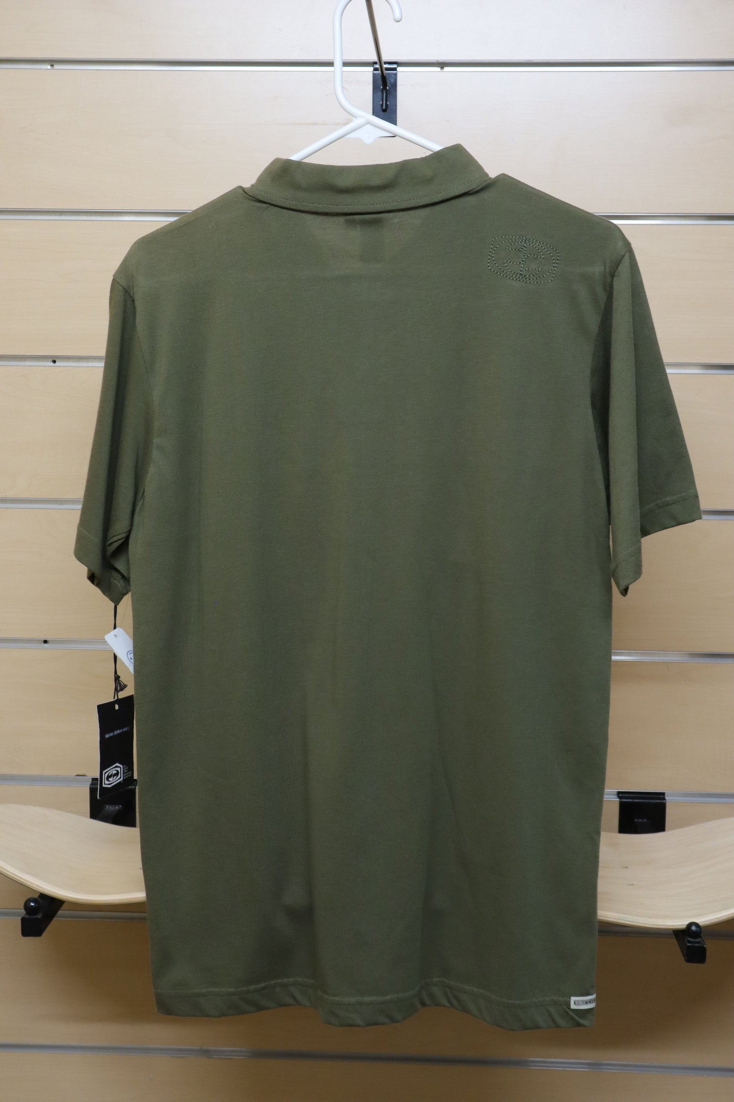 Split Highman Polo