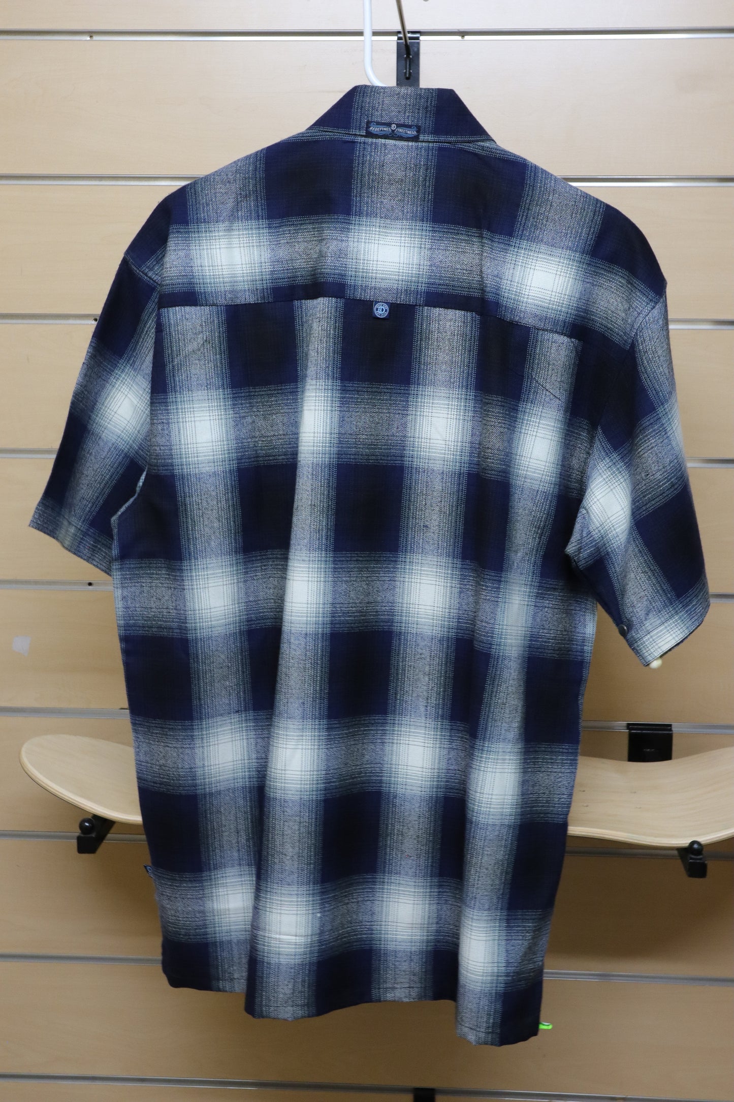 Dyse One Short Sleeve Flannel