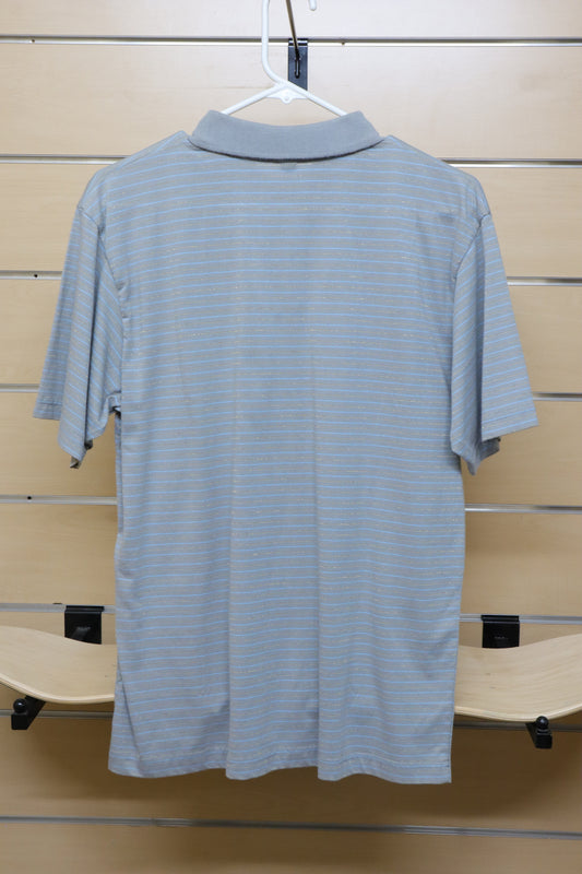 Krew Gray Polo Shirt