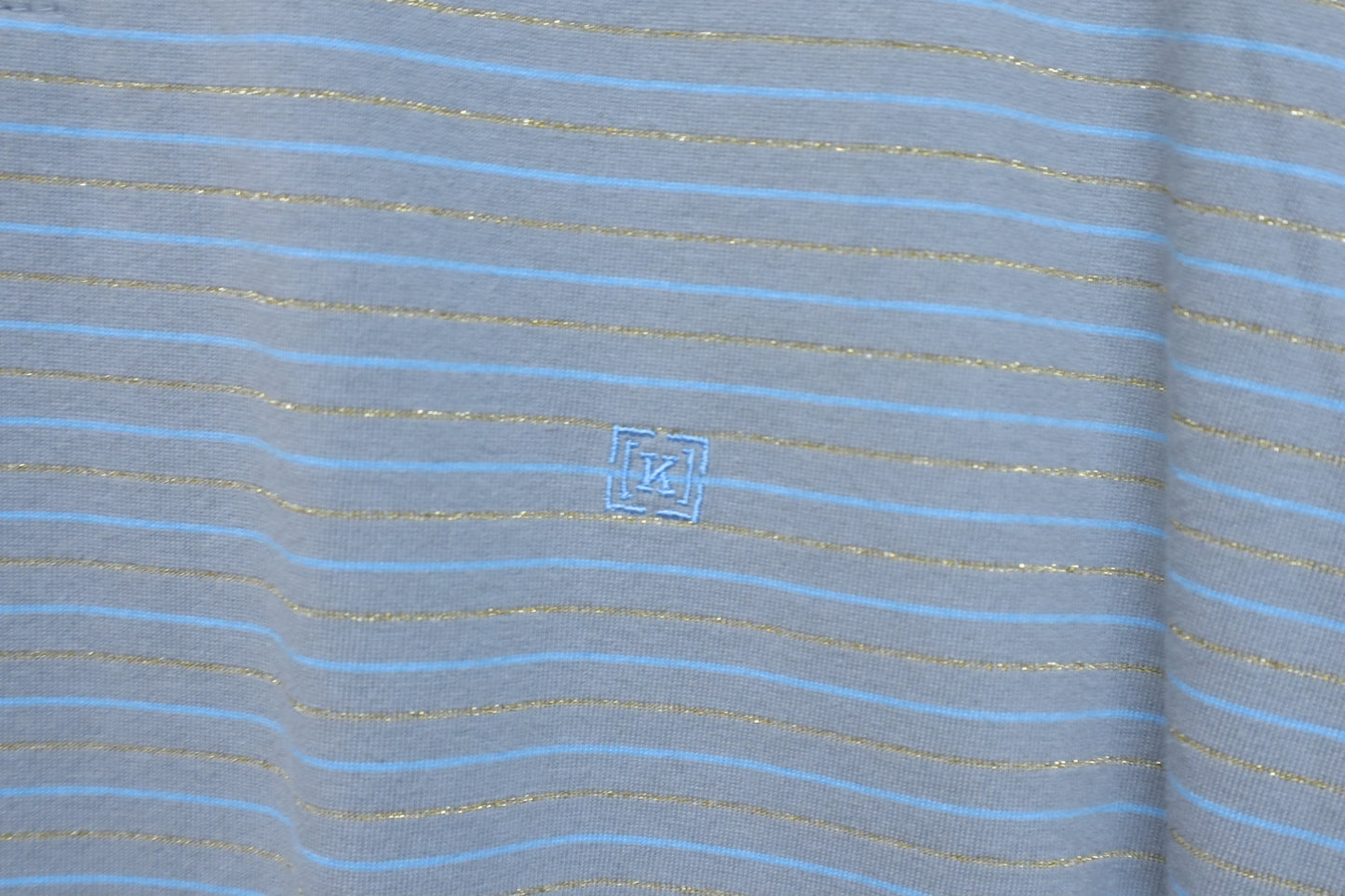 Krew Gray Polo Shirt