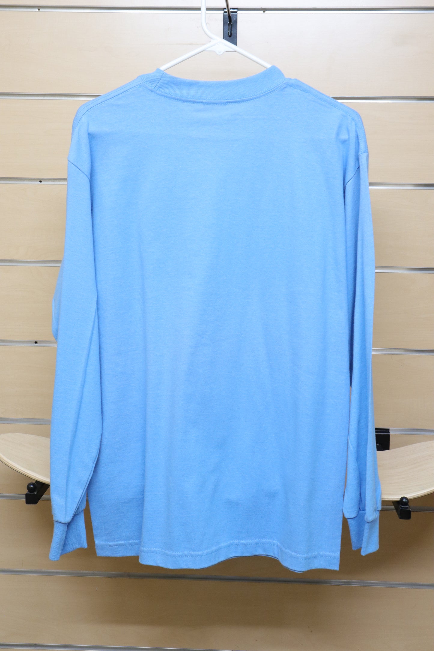 Famous Big Logo Long Sleeve