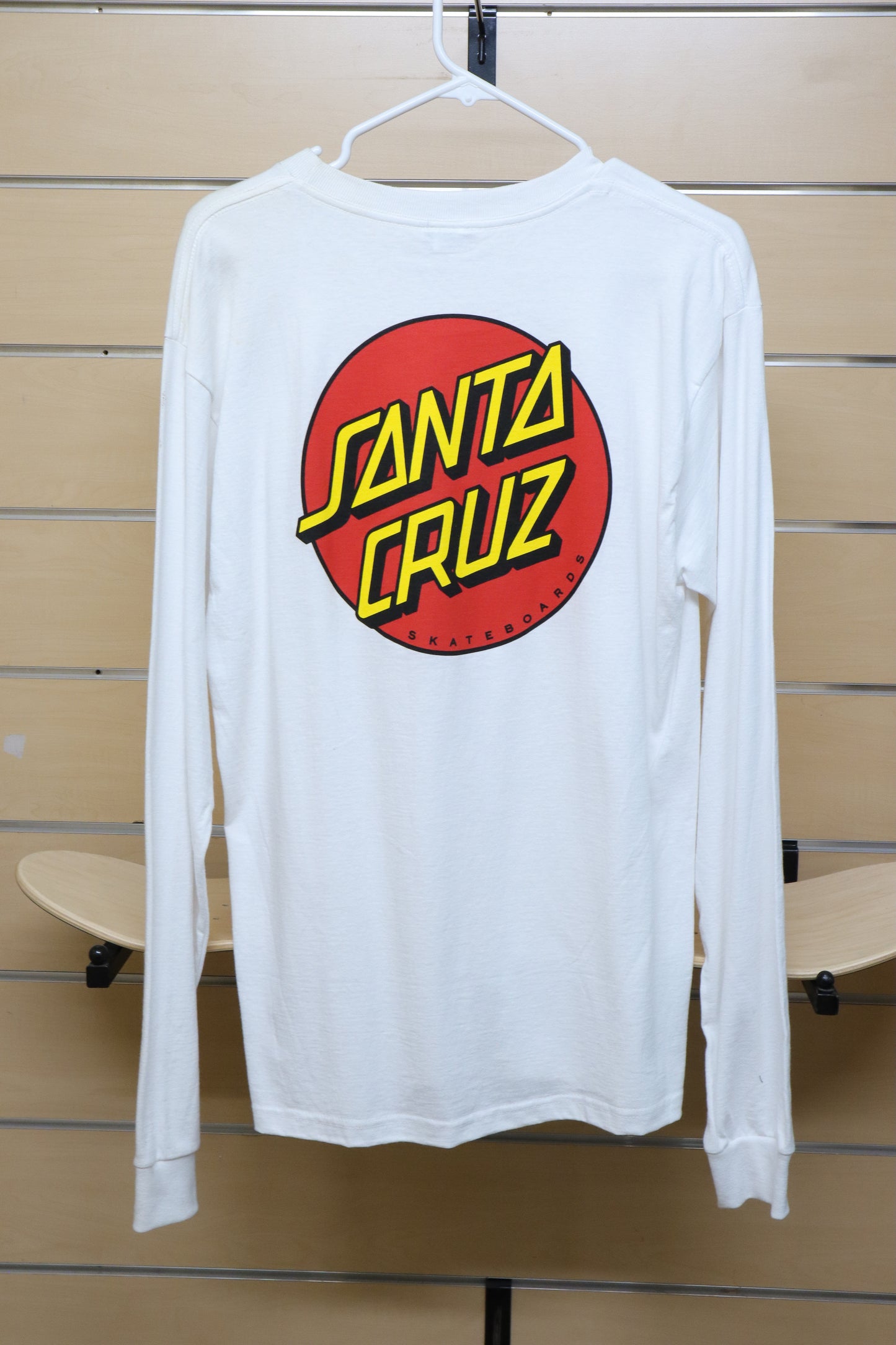 Santa Cruz Big Dot Long Sleeve