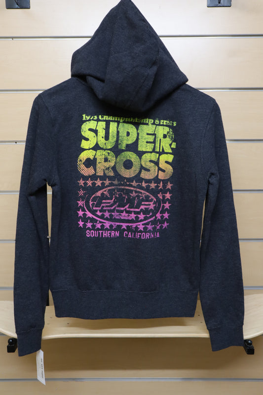 FMF X Cross Hoodie