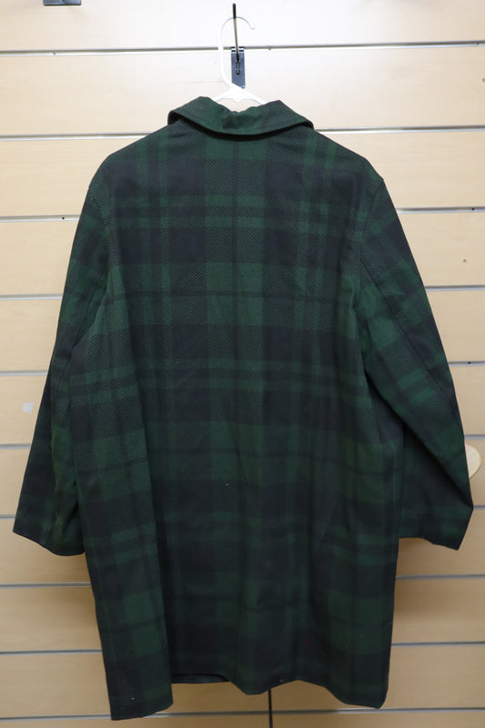 Fresh Jive Central Trench Coat
