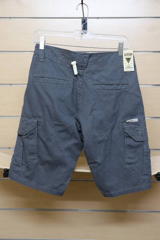 Volcom Youth Mission Cargo Short