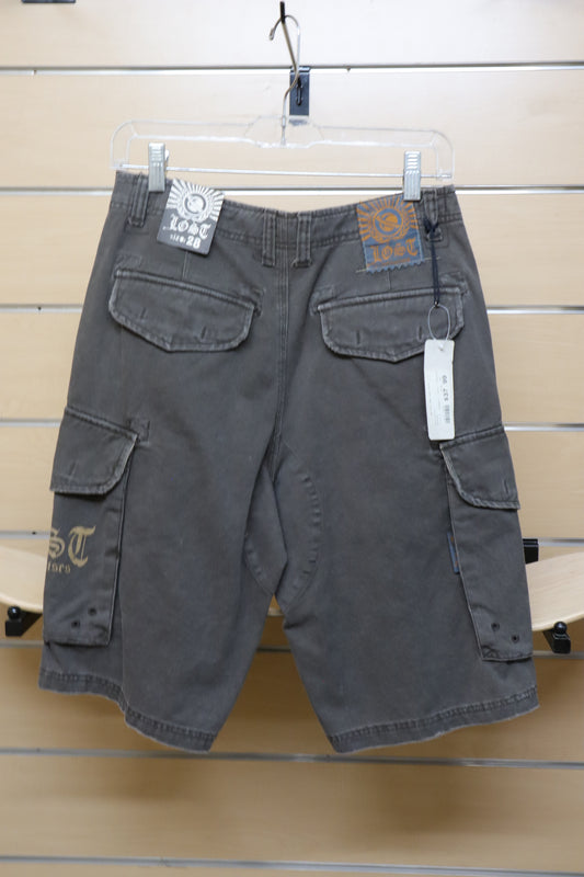 Lost Bazooka Cargo Shorts