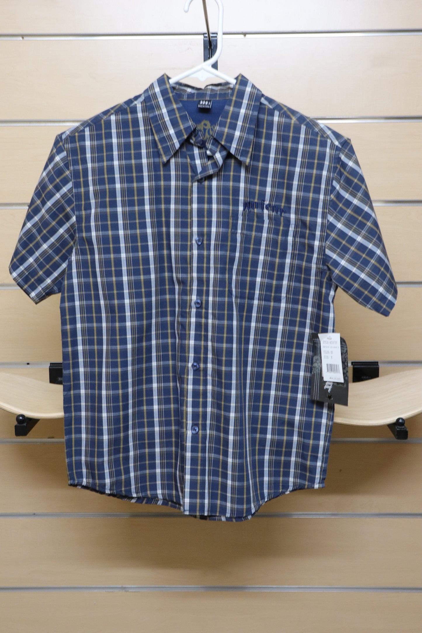 No Fear Anchor Youth Shirt