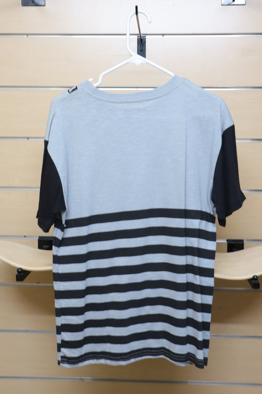 Neff Half Stripe Youth Tee