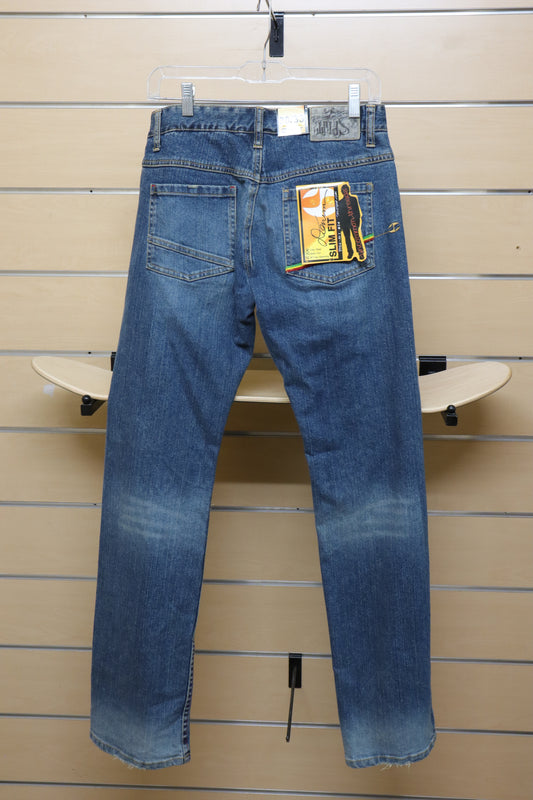 Split JayLay Jeans