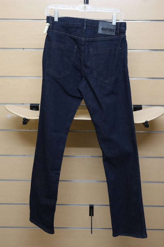 Etnies Stove Pipes Jeans