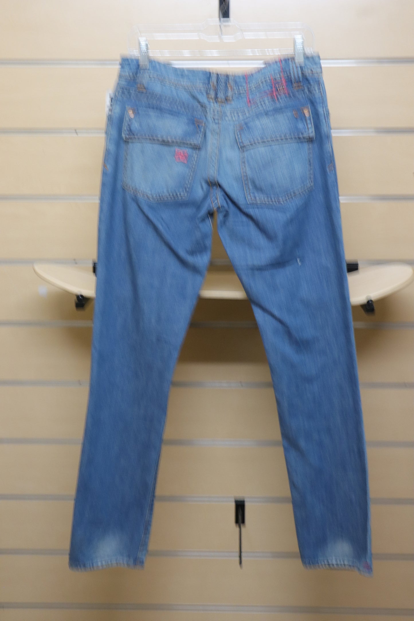 DC Skinny Vintage II Jeans