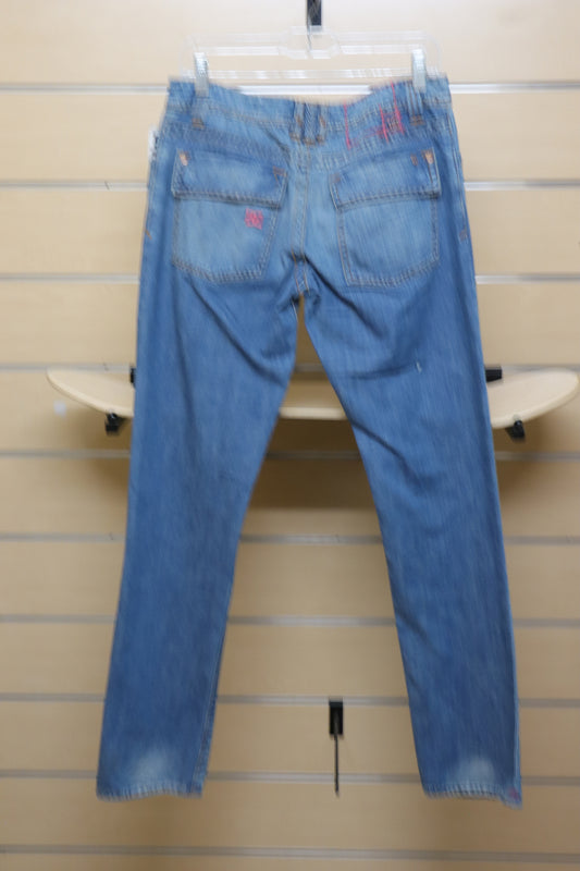DC Skinny Vintage II Jeans
