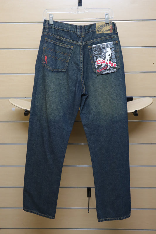 Skin Jeans