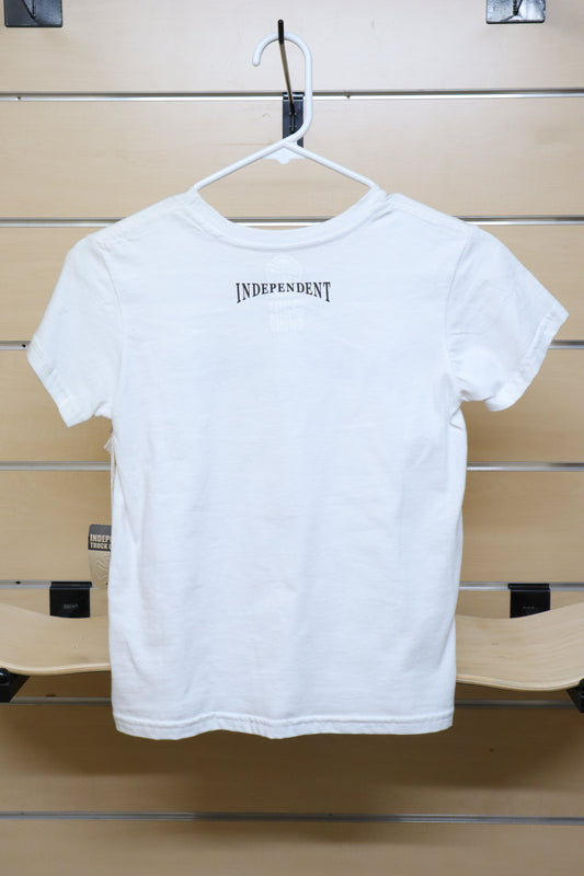 Independent Crop Shirt