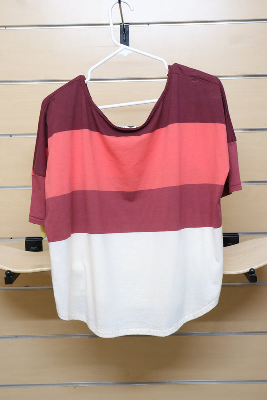 Roxy Half Moon Top