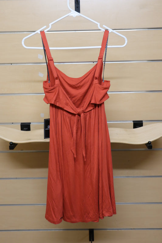 Volcom Easy Babe Dress