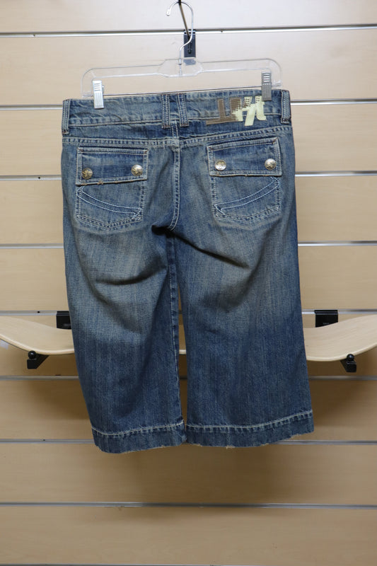 Lost Meghan Gaucho Shorts