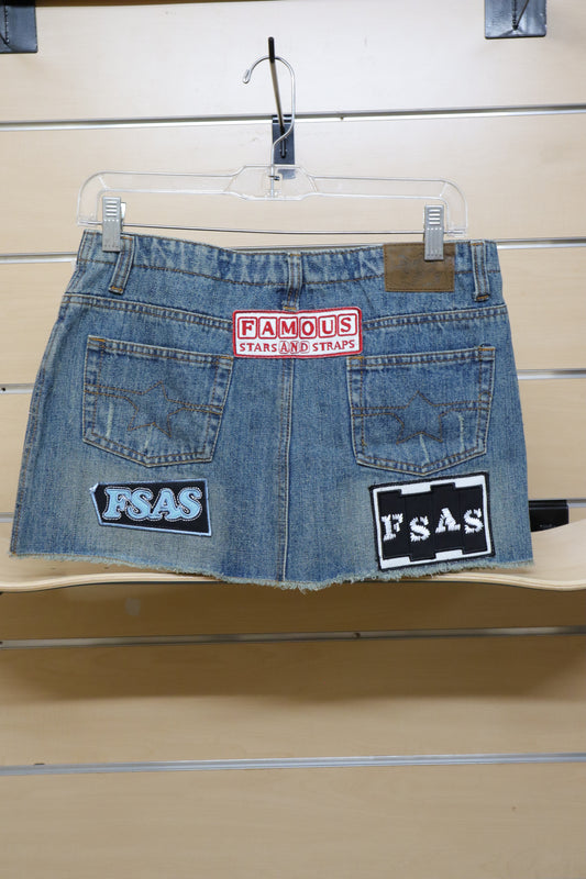 Famous Jenna Skirt