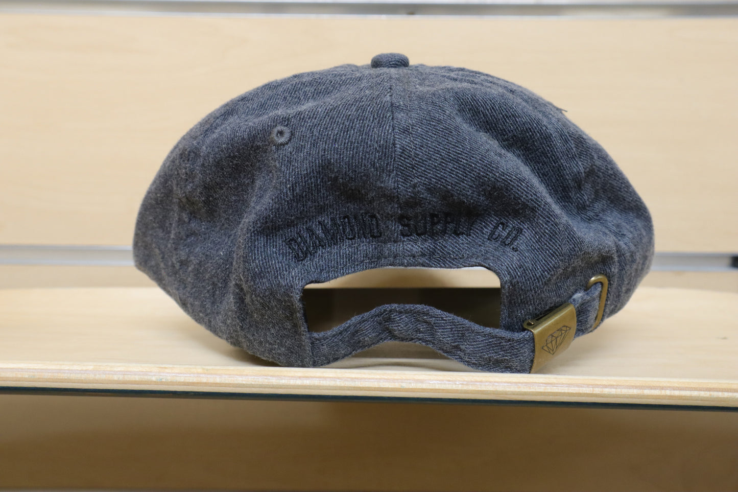 Diamond Supply Co Brilliant Heathered Sports Cap