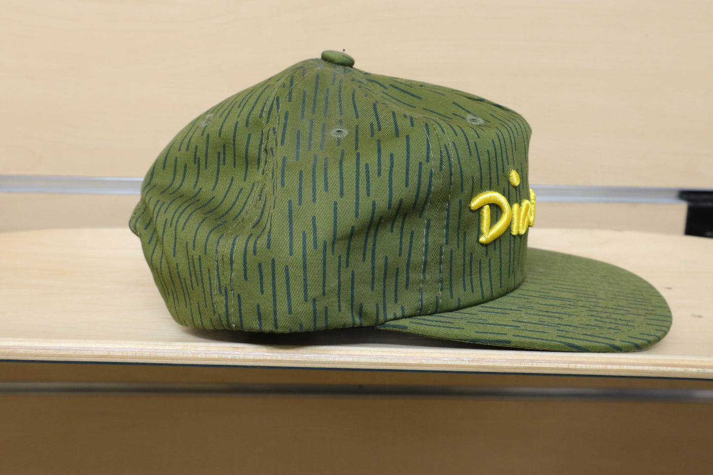 Diamond Supply Co OG Script Cap