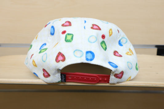 Diamond Supply Co Dee&Ricky Bejeweled Snapback