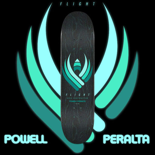 Powell Rodriguez Skull and Sword Flight Deck