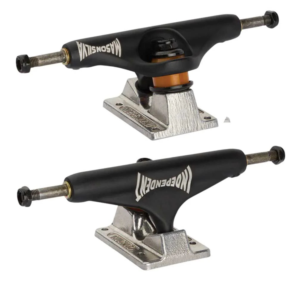 Independent Stage 11 Pro Silva Black