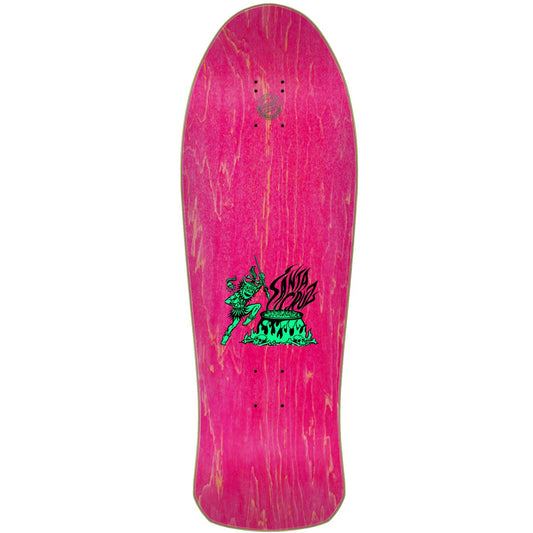 Santa Cruz Salba Tiger Reissue, Orange