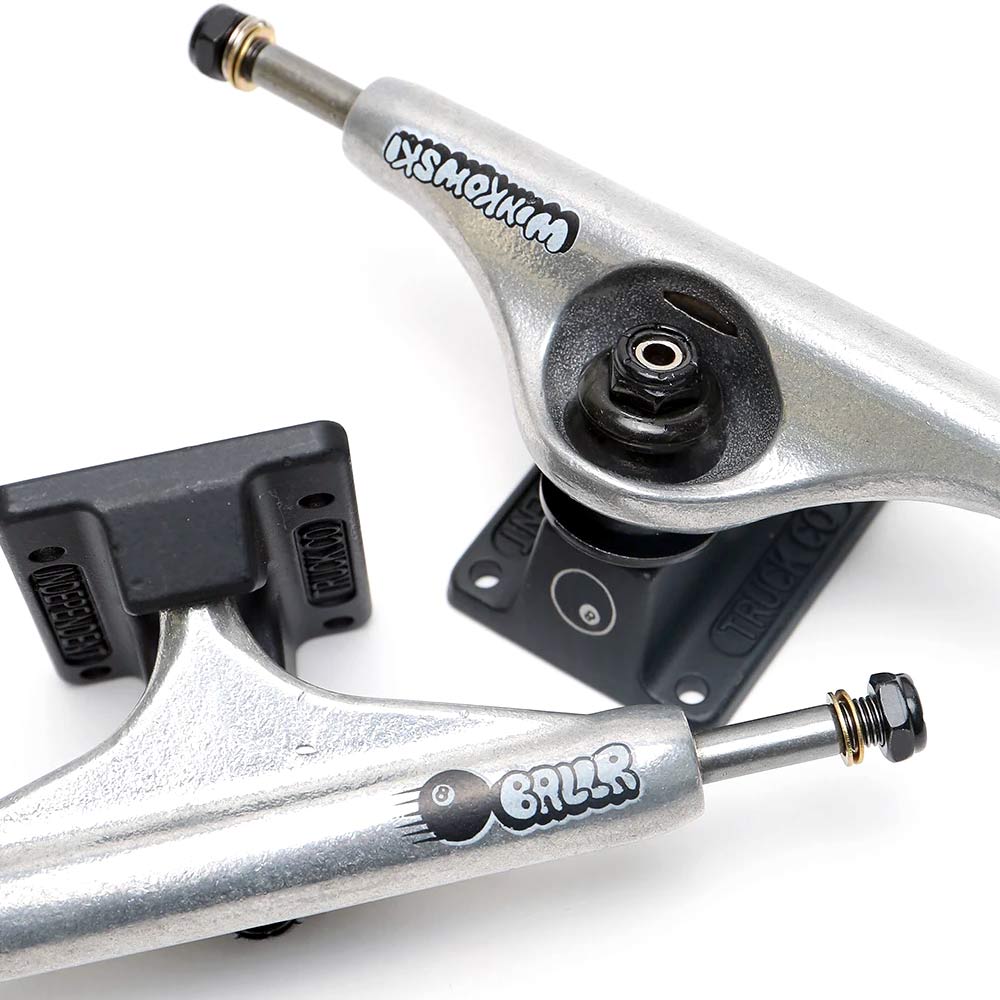 Independent Stage 11 Forged Hollow Winkowski