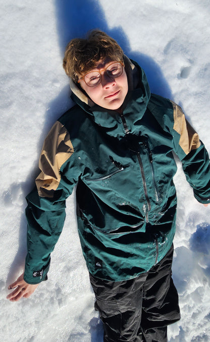 Quicksilver Travis Rice Highline Jacket