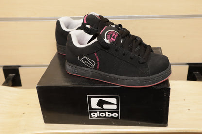 Globe Fusion Girls Black/Hot Pink