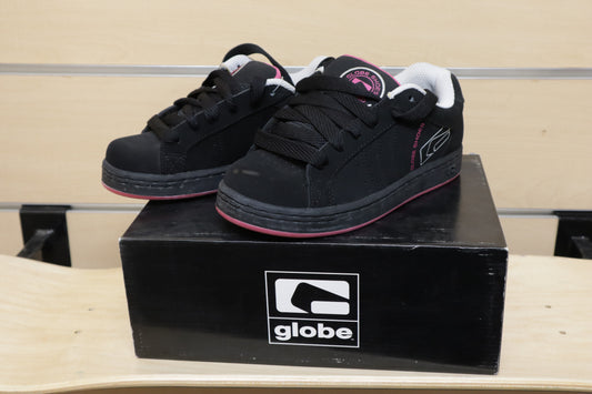 Globe Fusion Girls Black/Hot Pink